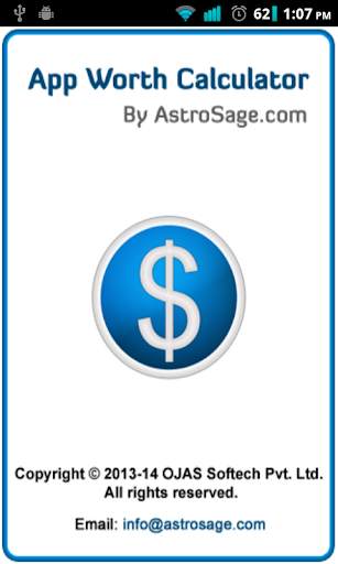 App Price Calculator screenshot 1