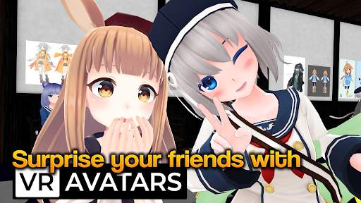 Avatars for VRChat screenshot 2