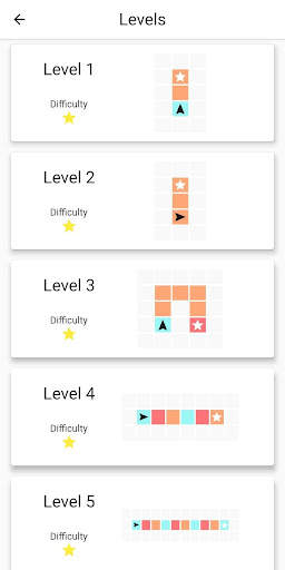 Algo Game скриншот 1