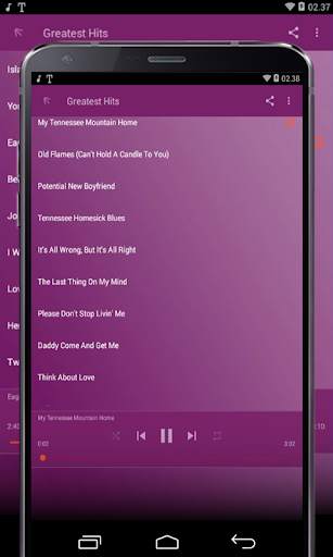 Dolly Parton Songs screenshot 4