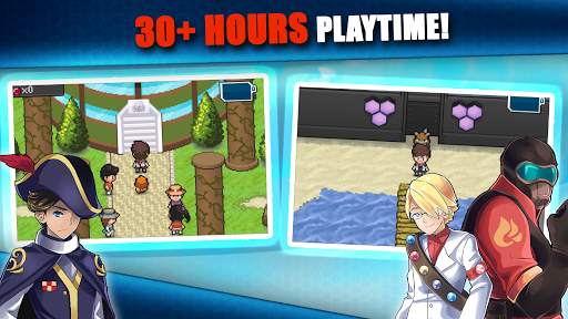 EvoCreo - Lite: Pocket Monster & Master Trainer screenshot 1