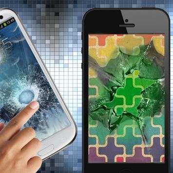 Cracked Screen Prank screenshot 2