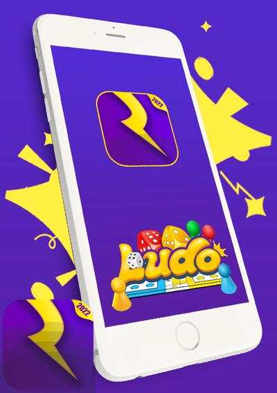 Rush Ludo Game Play & Win Clue screenshot 1