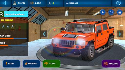 Car Stunts 3D - Extreme City screenshot 7