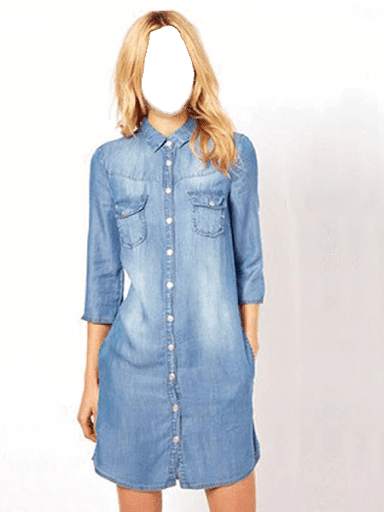 Jeans Tops - Girls Fashion screenshot 4
