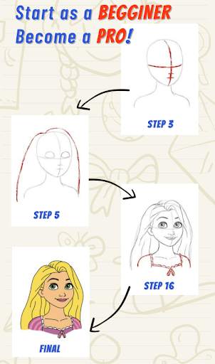 Learn Drawing screenshot 3