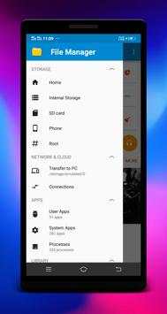 ES File Manager | ES File Explorer screenshot 2