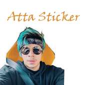 Atta WA Stickers logo