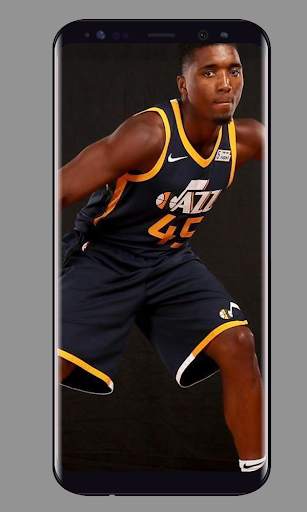 Wallpaper Donovan Mitchell screenshot 3