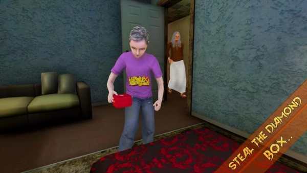 Neighbor’s Scary Creepy Granny House screenshot 3