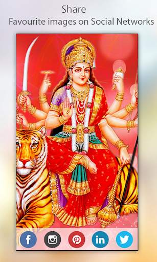 Durga Mata Wallpapers HD screenshot 6