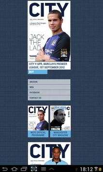 Man City Editions screenshot 1