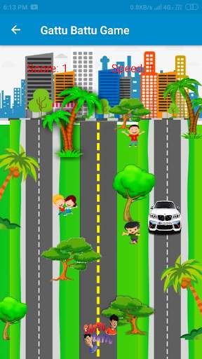 Gattu Battu Game screenshot 4