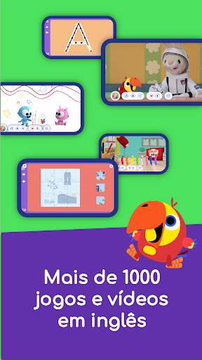 First: Jogos e Vídeos Infantis screenshot 3