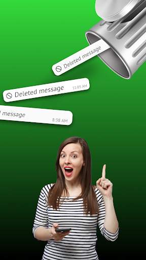 Deleted Messages Recovery screenshot 4