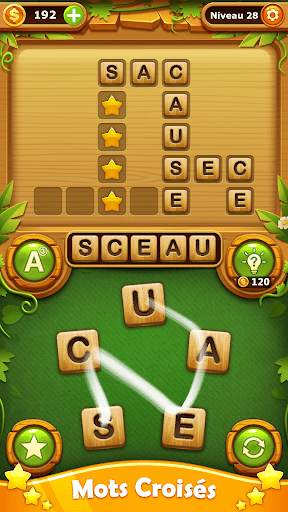 Mot trouver - Recherche de mot screenshot 2