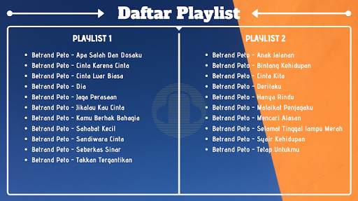 Complete Betrand Peto Songs Offline screenshot 5