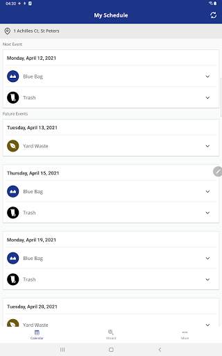 STP Collects screenshot 8