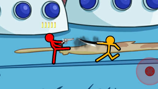 Stickman Hero Fight Clash screenshot 4