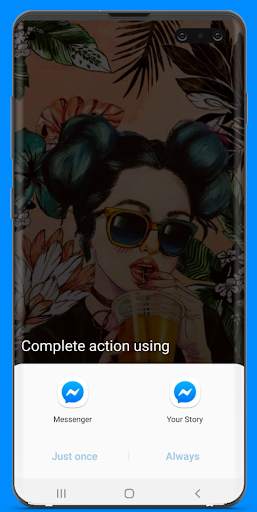 MiniStory : Story & Status Saver screenshot 4