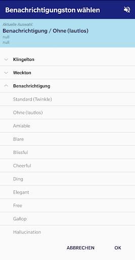Ringtone Picker screenshot 1