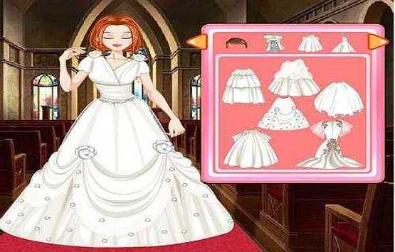 free wedding games screenshot 4