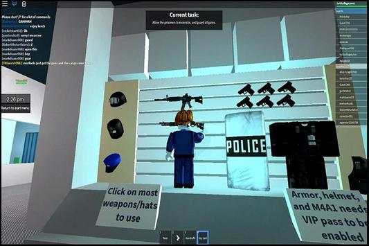 Strategy for ROBLOX 3D screenshot 6