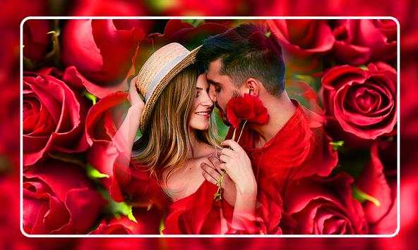 Flower Photo Frames 1 تصوير الشاشة