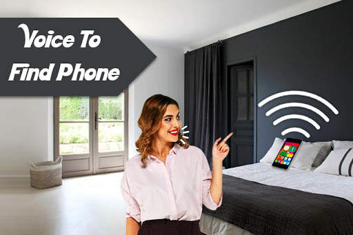 Voice To Find My Phone - Clap to Find Phone screenshot 5