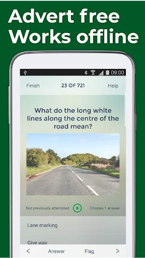 Motorcycle Theory Test 2023 screenshot 9