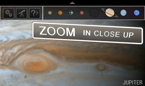 8 Planets Free screenshot 21