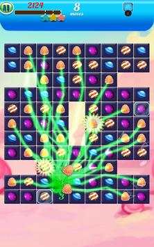 Candy Sweet Heroes screenshot 6
