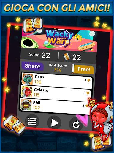 Wacky Warp screenshot 15
