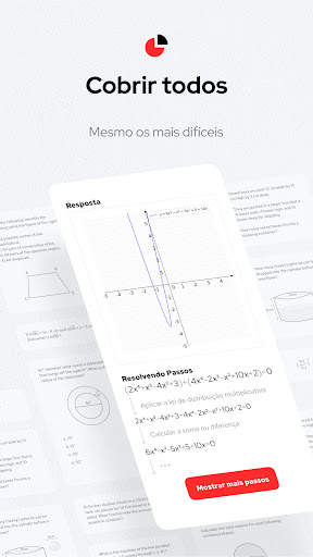 Gauth: Auxiliar de Tarefas AI screenshot 6