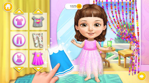 Sweet Baby Girl Cleanup 5 screenshot 4