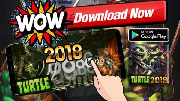Turtle Ninja Warrior Revenge Escape screenshot 2