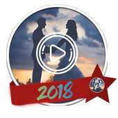 video status 2018 logo