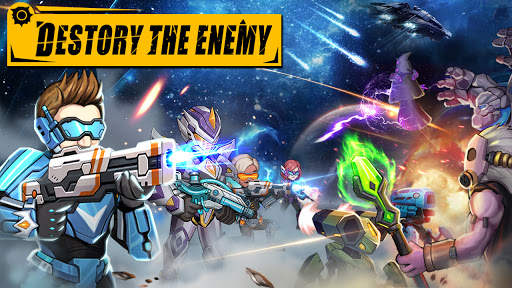 Star Battle Colonization- Star Wars, Strategy Game screenshot 1