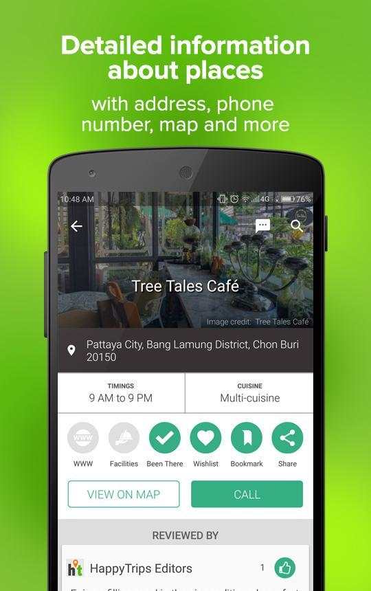Pattaya Travel Guide screenshot 5