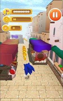 Sonic Sahara Runners Adventure screenshot 5