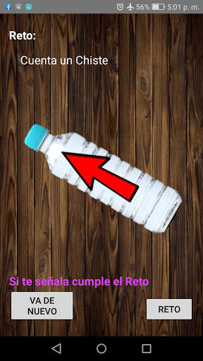 Juego de la Botella screenshot 1