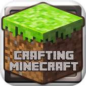Crafting Minecraft 1.0