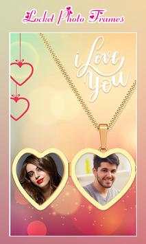 Locket Photo Frames screenshot 4