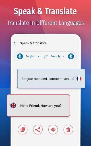 French Chat Translator screenshot 2