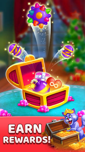 Match 3 Pet Games - Pet Fever screenshot 3