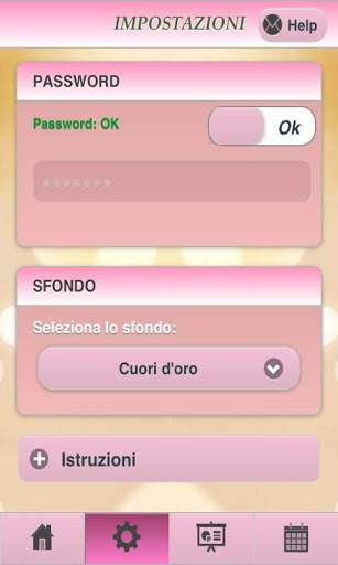 Mestruazioni Fertilità PRO Lte screenshot 4