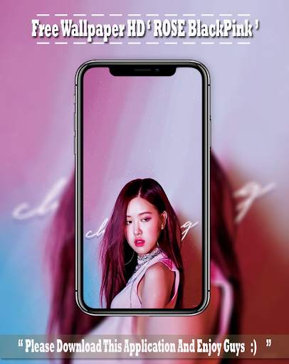 BlackPink Rose Wallpapers HD KPOP Fans 4 تصوير الشاشة