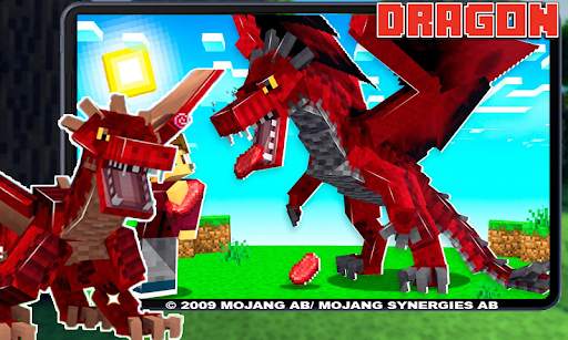 Dragon Mounts Mod to Minecraft screenshot 2