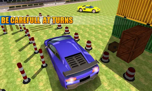 Dr Driver Car Parking 2019 screenshot 1