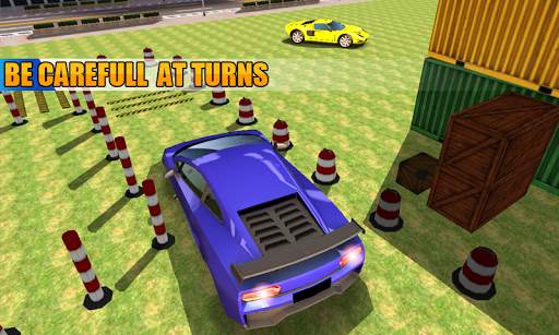Dr Driver Car Parking 2019 screenshot 1